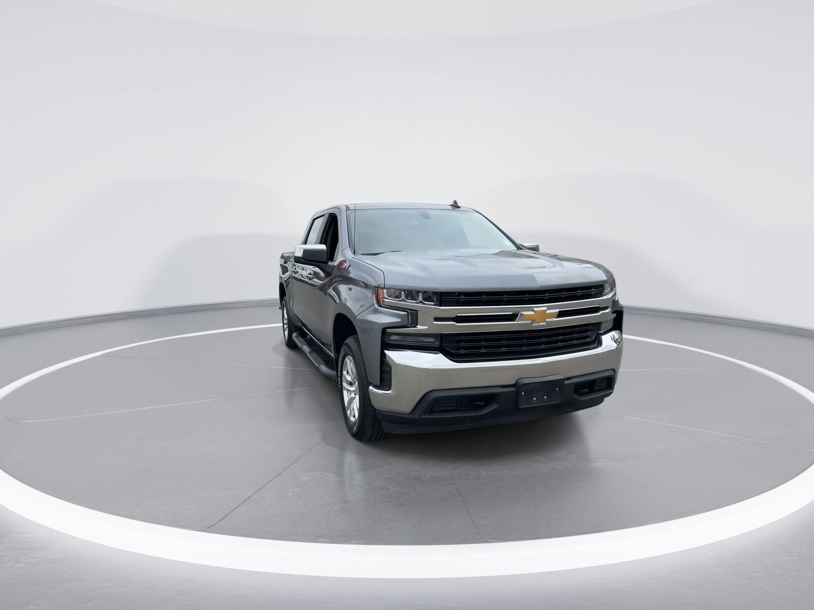 2020 CHEVROLET Silverado