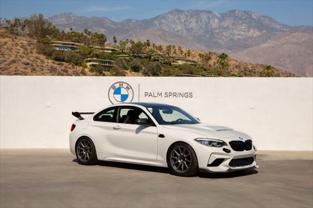 2020 BMW M2