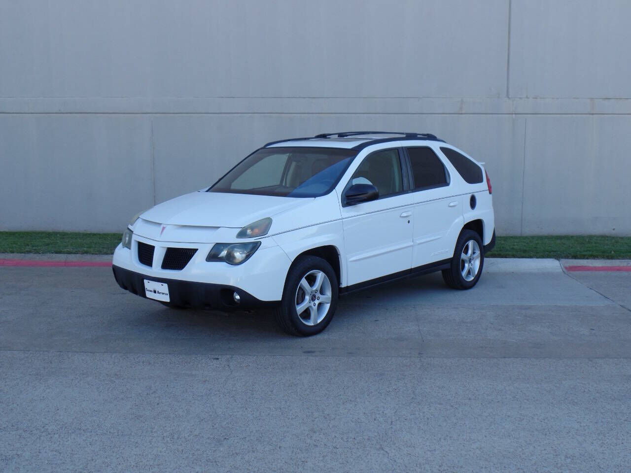 Pontiac Aztek