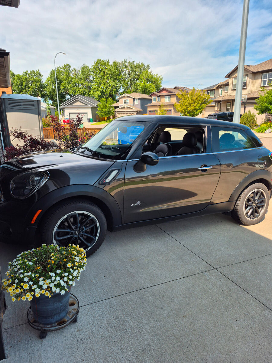 MINI Paceman