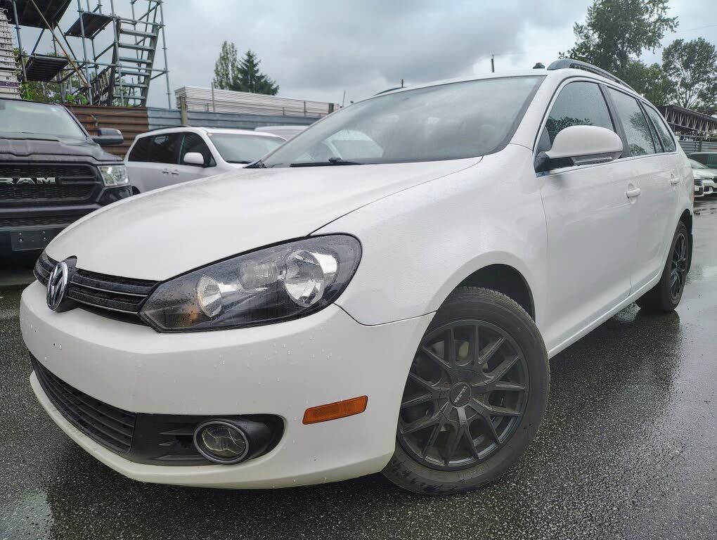 Volkswagen Jetta SportWagen