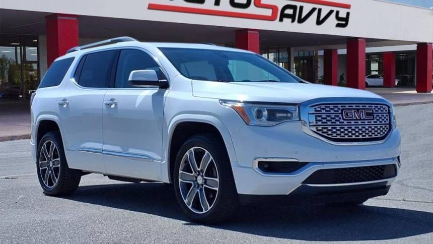 2019 GMC Acadia