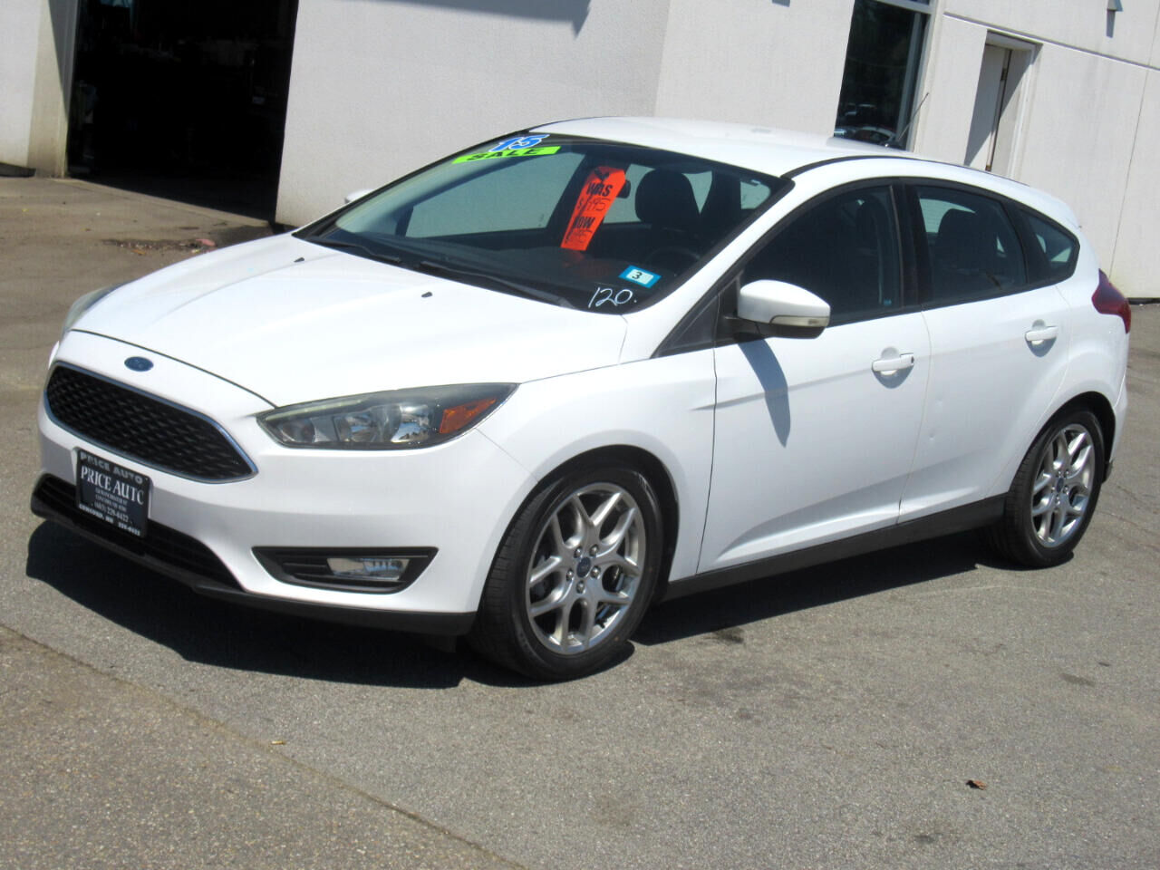 2015 FORD Focus