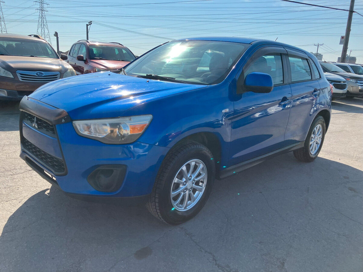 Mitsubishi RVR