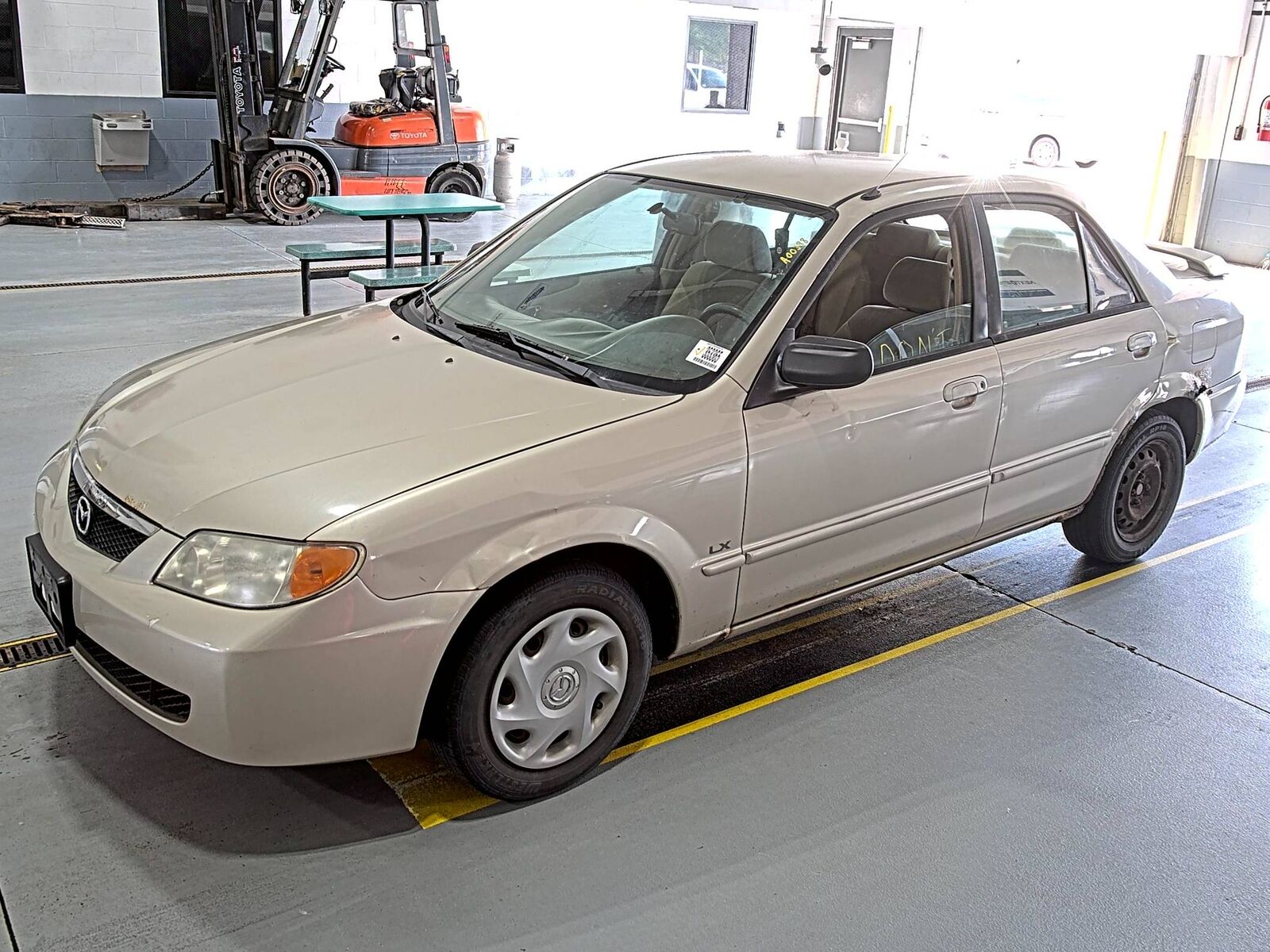 Mazda Protege