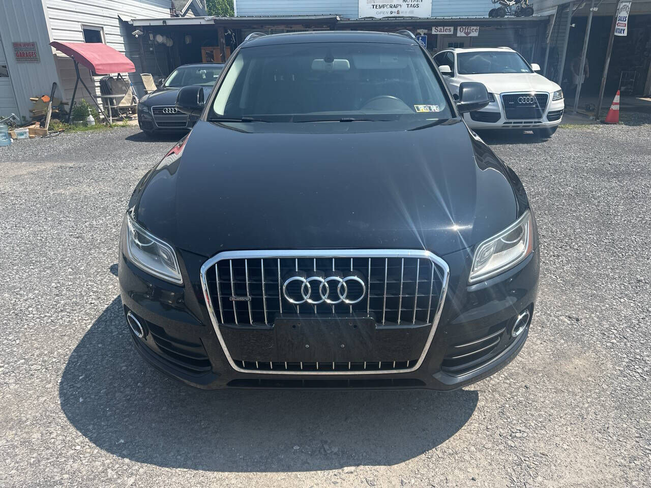2017 Audi Q5