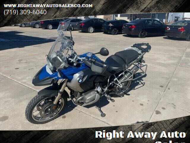 BMW R 1200 GS