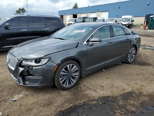 Lincoln MKZ