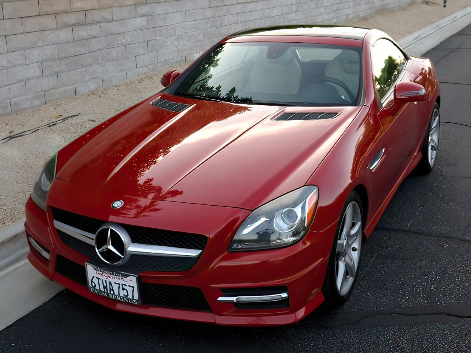 Mercedes-Benz SLK-Class