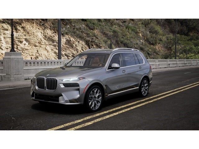 2026 BMW X7