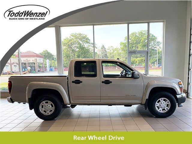 GMC Canyon