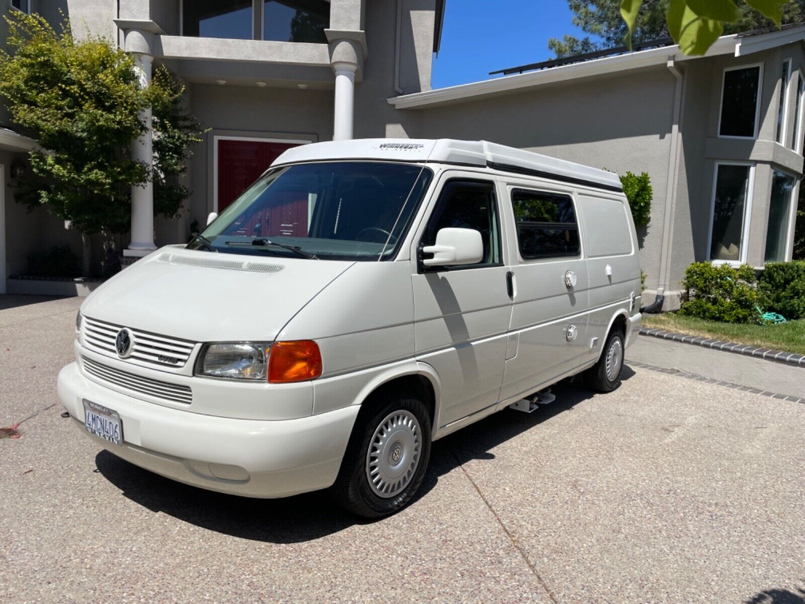 Volkswagen EuroVan
