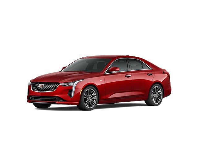 2026 CADILLAC CT4