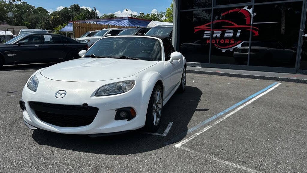 2015 MAZDA MX-5