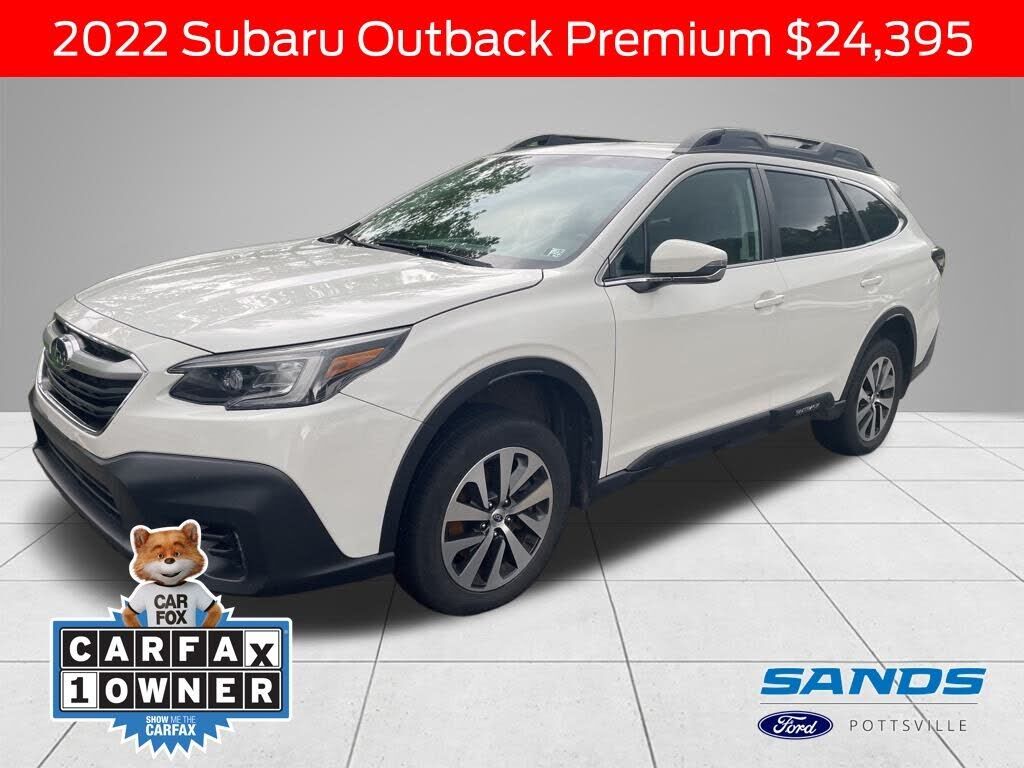 SUBARU