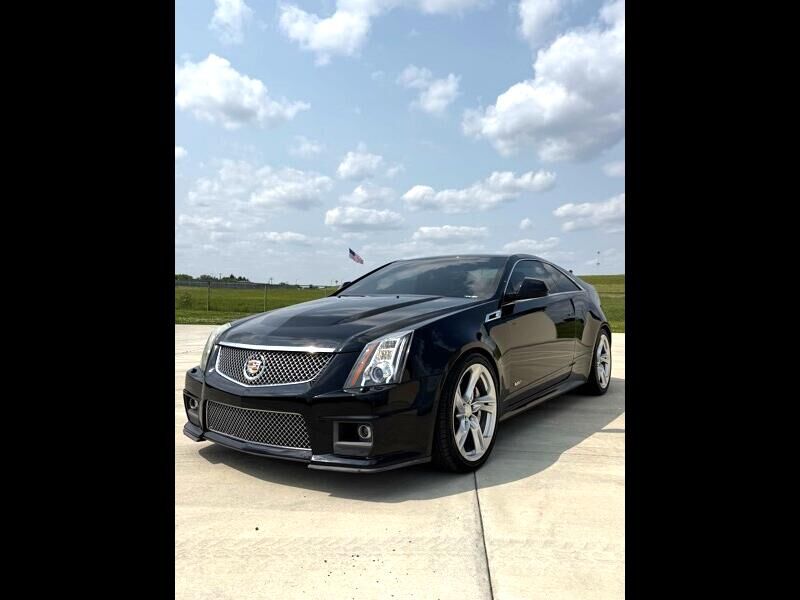 2011 CADILLAC CTS