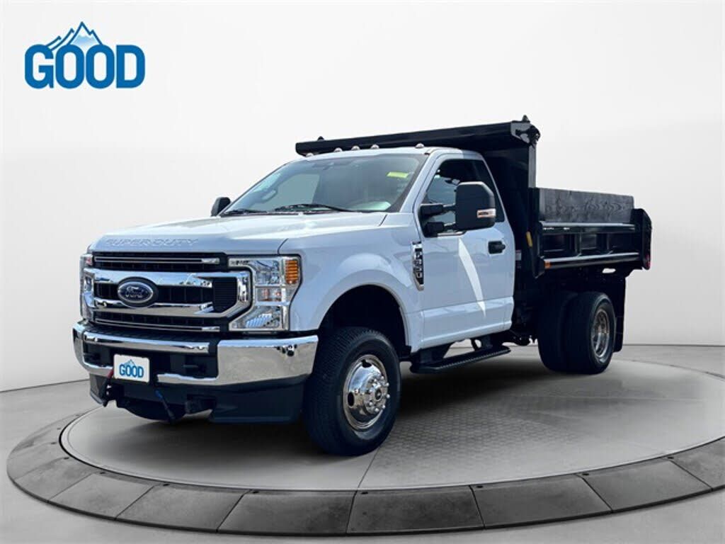 2022 FORD F-350