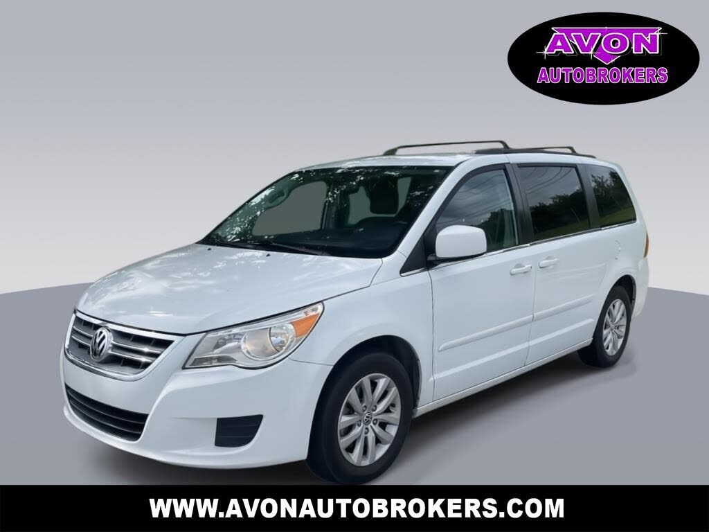 Volkswagen Routan