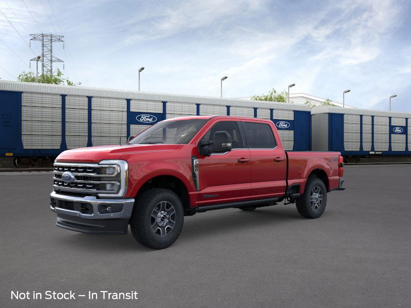 2025 FORD F-350