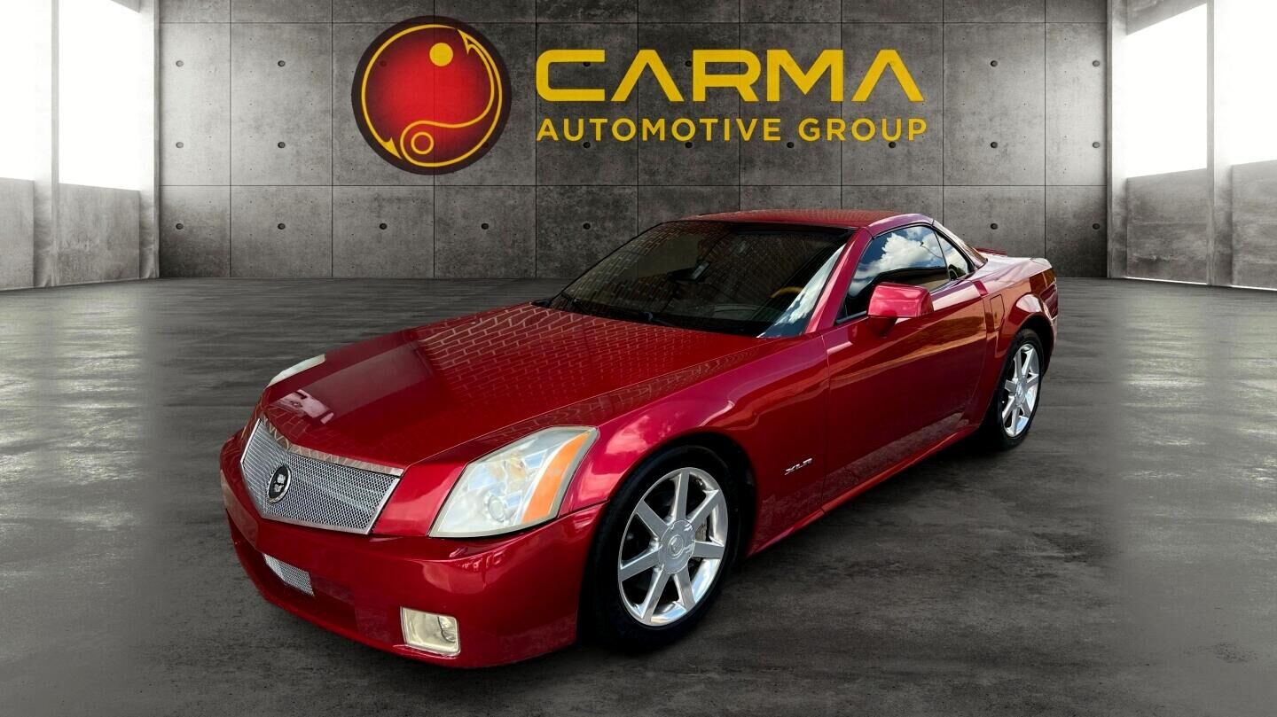 Cadillac XLR