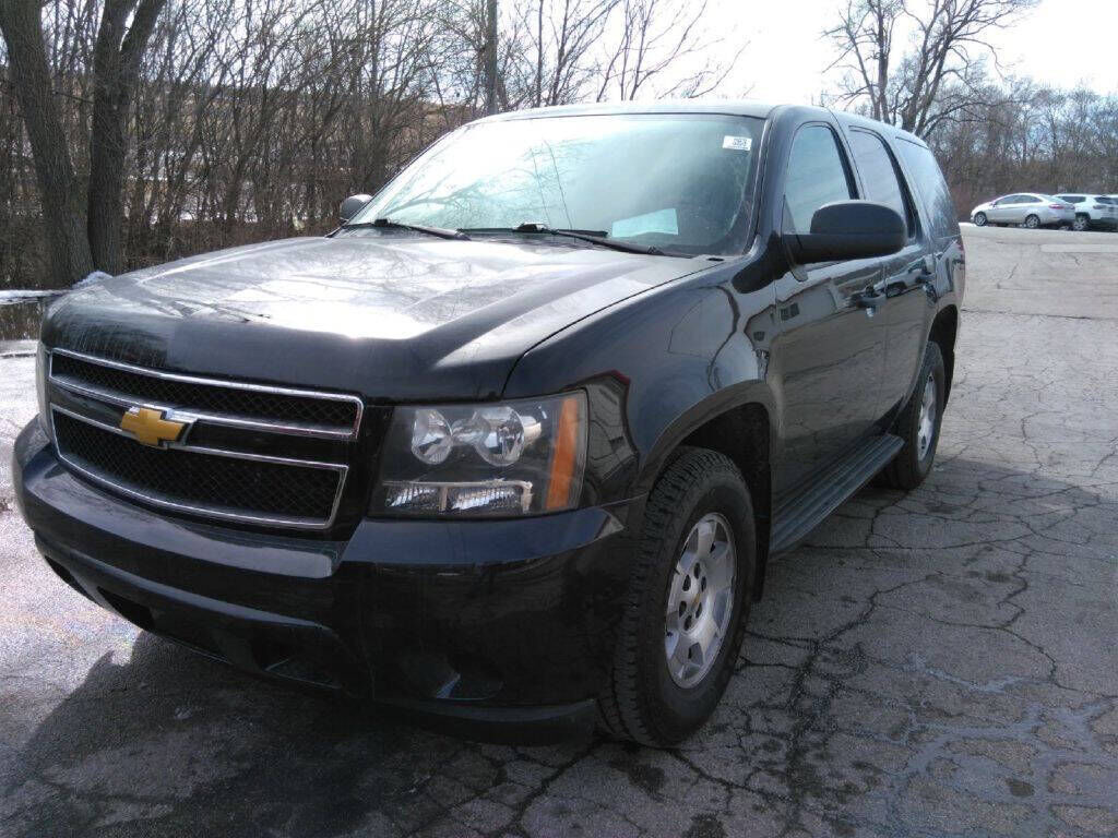 2014 CHEVROLET Tahoe
