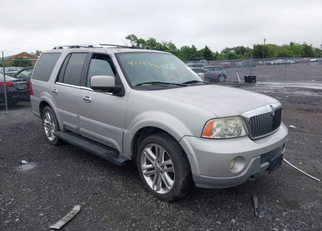 Lincoln Navigator