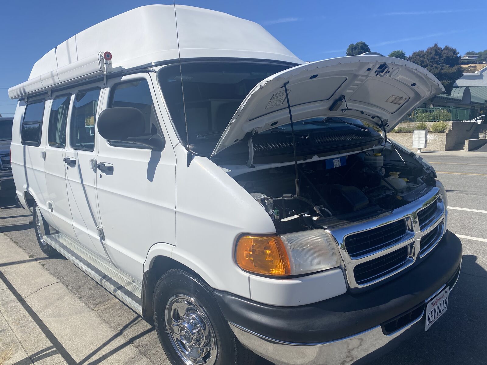 Dodge Ram Van