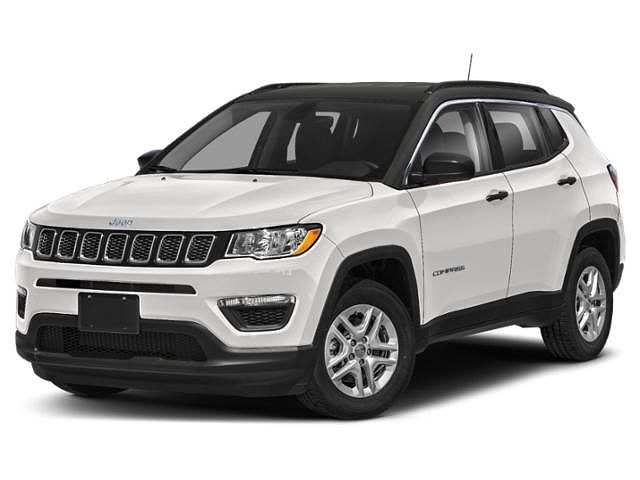 2021 JEEP Compass