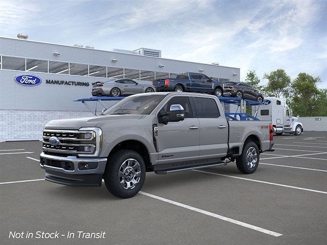 2025 FORD F-350
