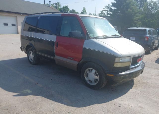 GMC Safari