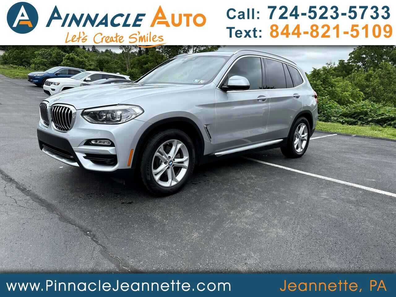 2019 BMW X3