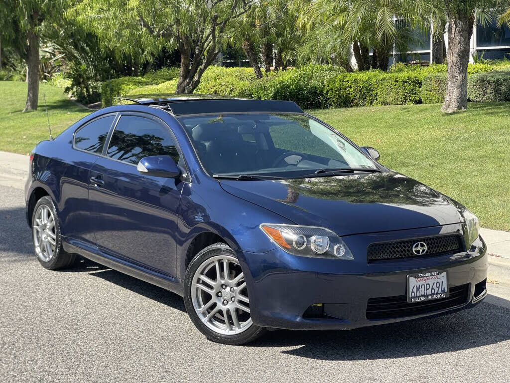 Toyota SCION tC