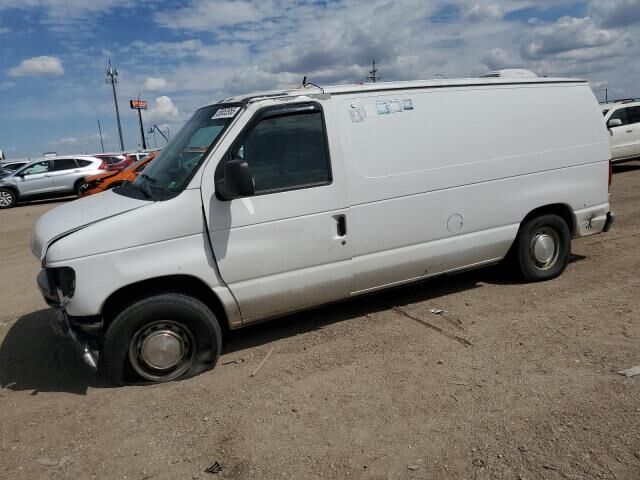 Ford E-150