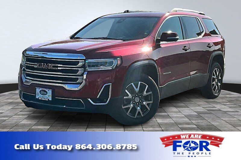 2023 GMC Acadia