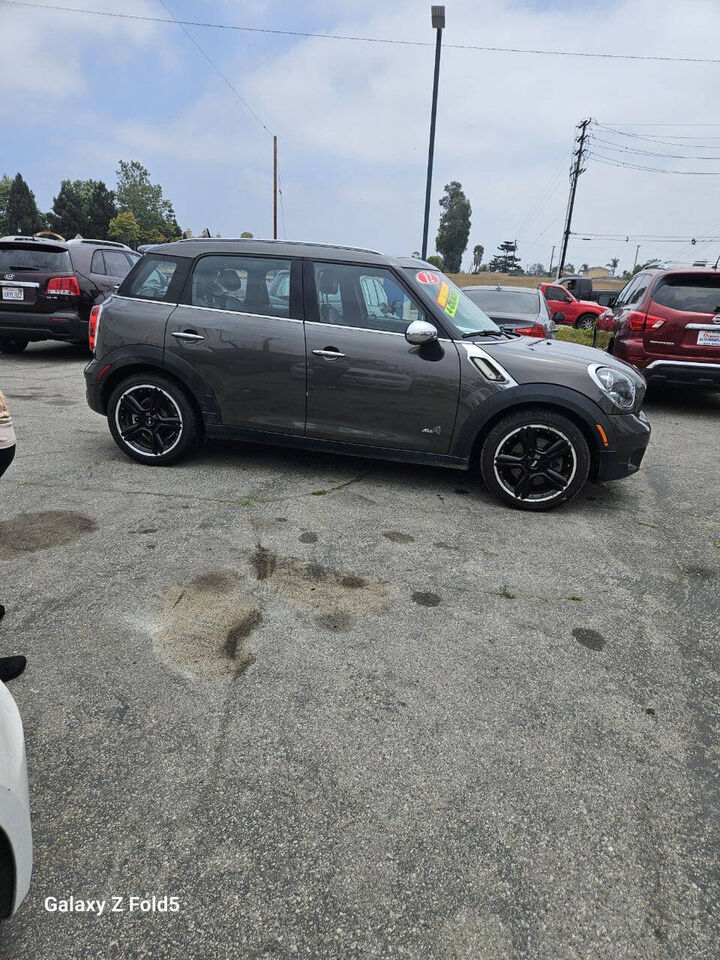 2012 MINI Countryman
