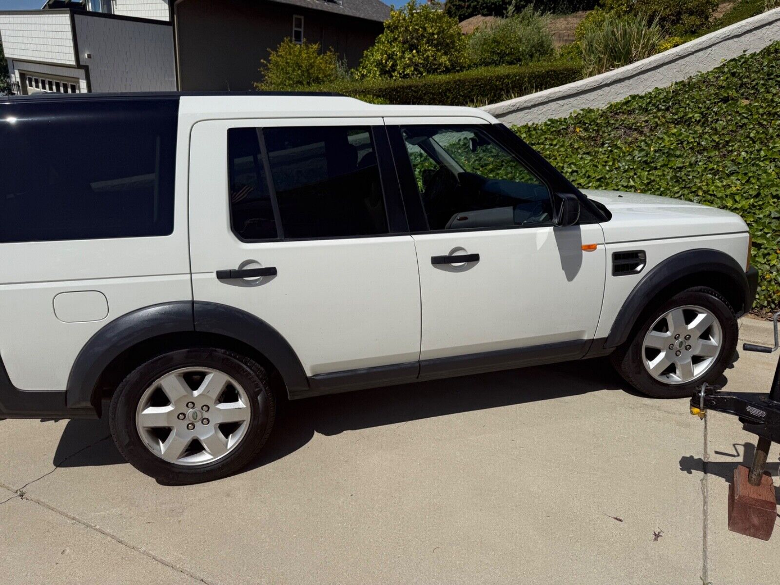 Land Rover LR3