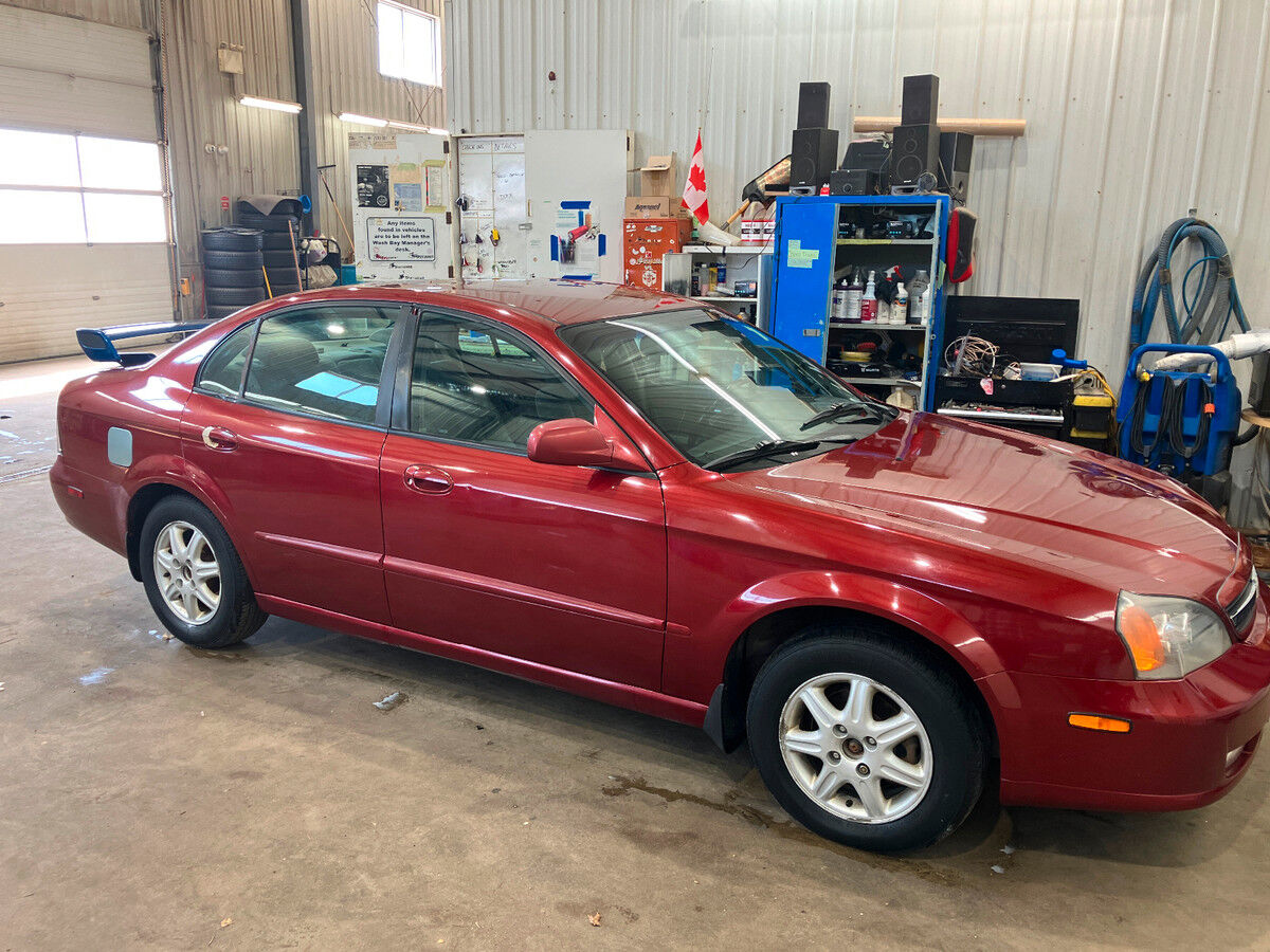 Chevrolet Epica