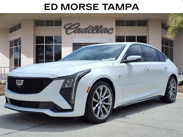 2025 CADILLAC CT5