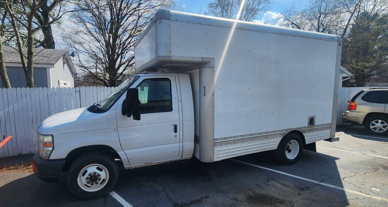 Ford E-450