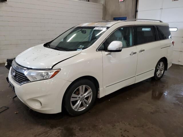 Nissan Quest