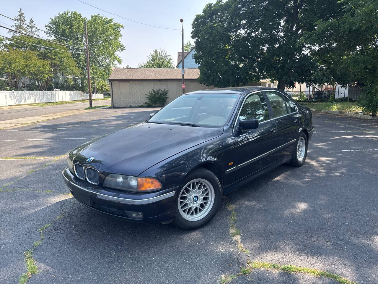 2000 BMW 5 Series