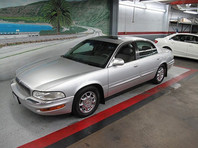 Buick Park Avenue