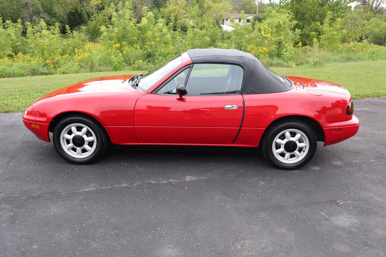 1990 MAZDA MX-5