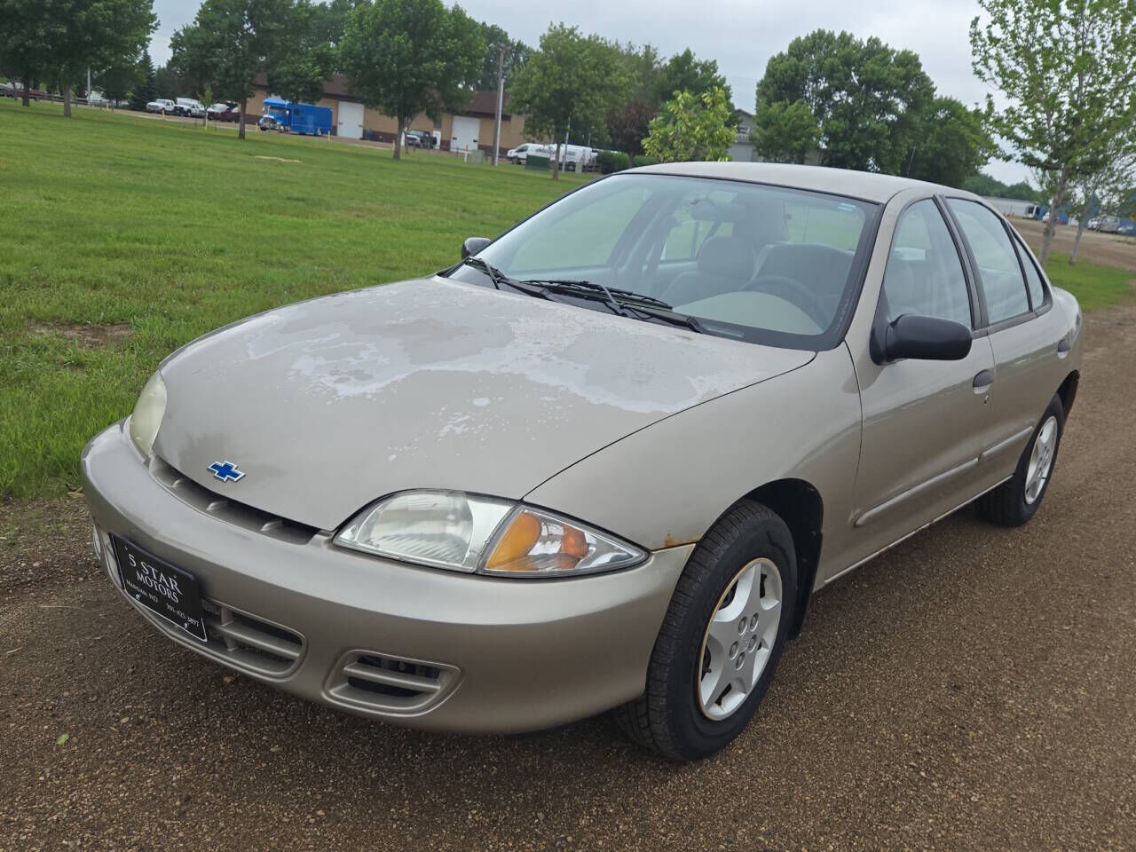 Chevrolet Cavalier