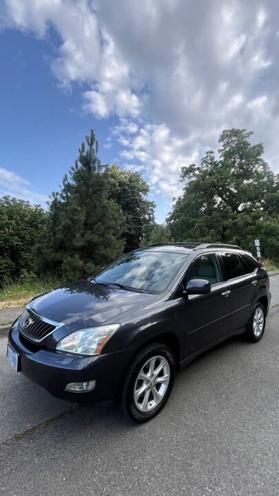 2009 LEXUS RX