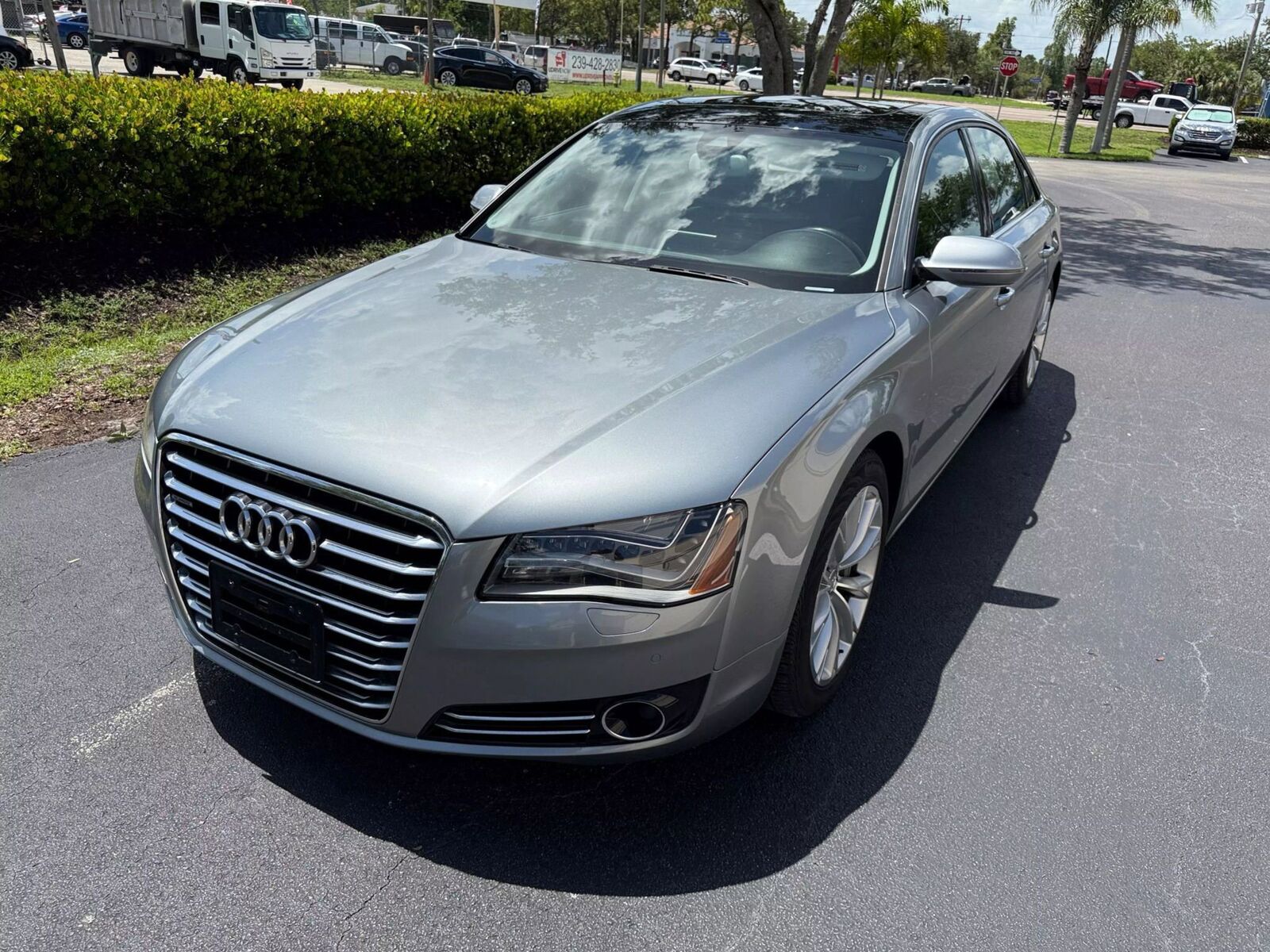 Audi A8
