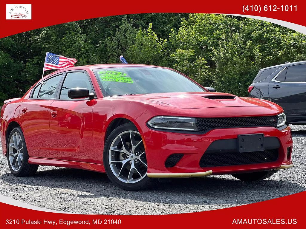 2023 DODGE Charger