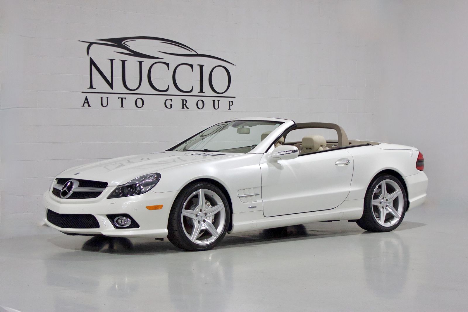 Mercedes-Benz SL-Class