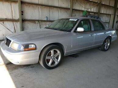 2004 MERCURY Marauder - VIN Decoder