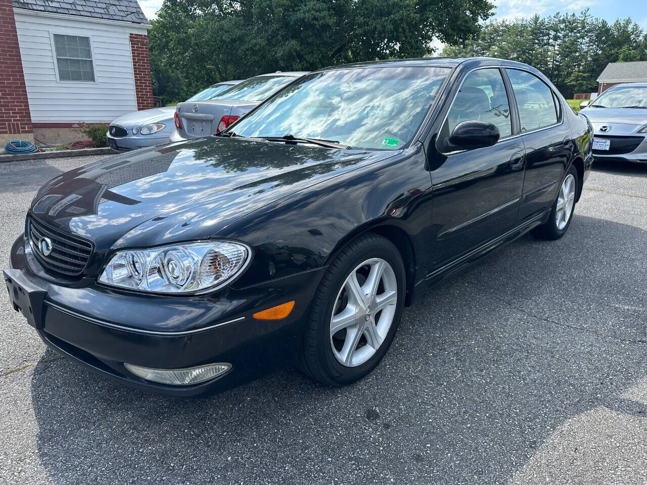 Infiniti I35